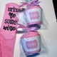 thumbnail image 5 of 1 par de calcetines unisex casuales con el alfabeto If You Can Read This Cake, 5 of 7