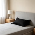 thumbnail image 4 of Pillowcase A Chilling Body Pillowcase For Hot Sleepers And Night Sweats Suitable For All Seasons Breathable And Velvet Soft Full-length Pillowcase, 4 of 6