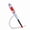 Red, variant on Liquid Oil Transfer Pump Water Pump Powered Electric Outdoor Car Vehicle Fuel Gas Transfer Suction Pumps Liquid Transfer Oil