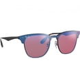 thumbnail image 5 of Ray-Ban Blaze Clubmaster RB3576N Sunglasses, 5 of 6