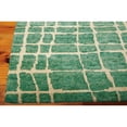thumbnail image 3 of Nourison  Tahoe Modern Area Rug 7' 9" x 9' 9" 8' x 10' Indoor,Handmade Living Room,Bedroom,Dining Room Green Rectangle, 3 of 5