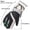 Blue, variant on TAIAOJING Kids Winter Gloves for Boys Girls Windproof Warm Outdoor Ski Snow Gloves Girls Snowboarding Skating