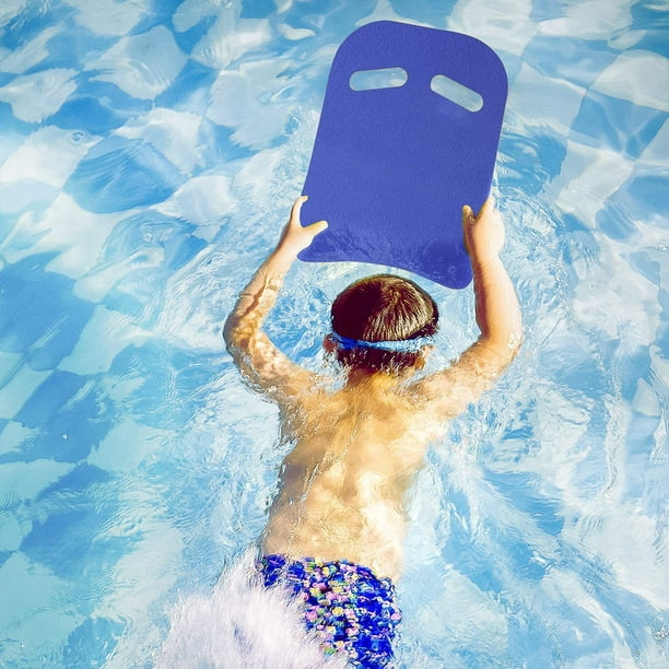 Planche de natation, planche de natation d'entraînement pour adultes,  enfants, aide à l'entraînement pour débutants et exercices en piscine 
