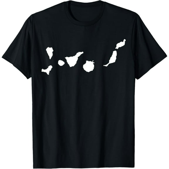 Canary Islands T-Shirt T-Shirt