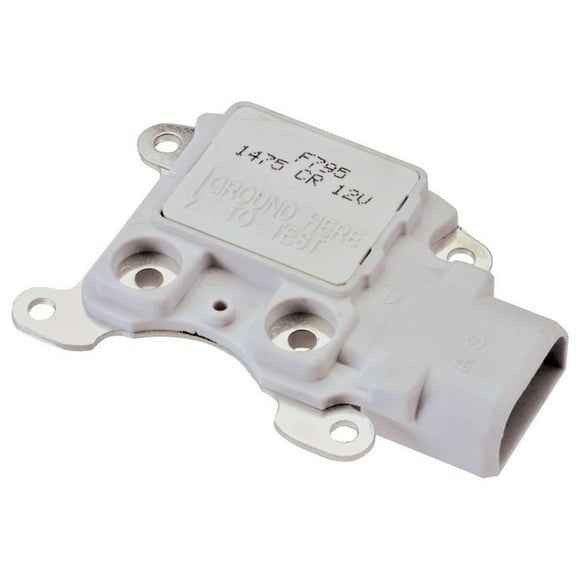 Test Voltage Regulator