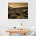 thumbnail image 2 of Awypu Schenck Is An 《Navajo Woman with Sheep》Abstract Oil Painting Art Poster Artworks Picture Print Poster Wall Art Painting Canvas Gift Decor Home Posters Decorative, 2 of 6
