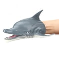 thumbnail image 3 of Bangcool Hand Puppet Movable Open Mouth Creative Animal Hand Puppet Party Toy for Kids, 3 of 6