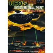 UFOs & the Extraterrestrialthreat: Battlefield Ear (DVD)