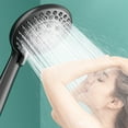 thumbnail image 6 of RKZDSR High-Pressure Household Shower - Pressurized Shower Nozzle and Faucet for Bathroom, Super-Powered Shower Experience, 6 of 9