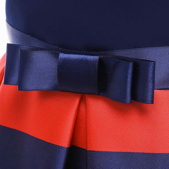 Vedolay Toddler Girls Dress Girl Maxi Dress Floral Short Sleeve Dresses with Pockets for Girls,A 2-3 Years