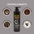 thumbnail image 4 of LoverHair Professional HERBAL Scalp Care 20.3 oz (600ml) - Shampoo, 4 of 4