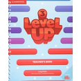 thumbnail image 1 of Level Up Level 3 Teacher's Book, 1 of 1