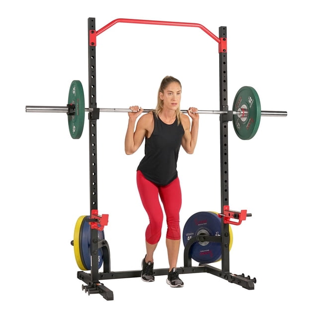 Soporte para Sentadillas Sunny Health & Fitness Mod. SF-XF9931 Sunny Health & Fitness SF-XF9931