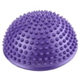 thumbnail image 2 of Masaje PVC Inflable Medias Bolas De Yoga Punto De Masaje Fitball Ejercicios Entrenador Fitness Balance Ball, 2 of 7