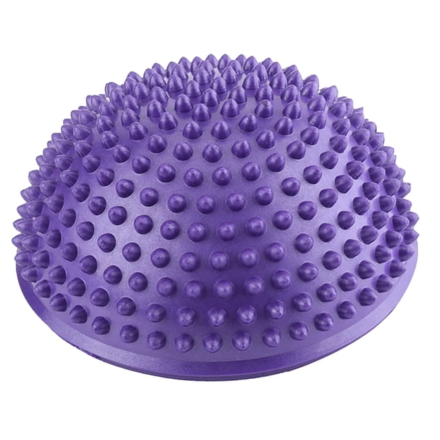 Bolas de Yoga inflables de PVC, punto de masaje, Fitball, entrenador de ejercicios, pelota de equilibrio físico