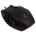 thumbnail image 1 of Mouse Gamer Logitech G600 MMO, hasta 8200 dpi, 20 botones, RGB. Color Logitech 910-002864, 1 of 2
