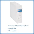 thumbnail image 2 of McKesson Tubular Synthetic Stockinettes, Non-Sterile Tubing, 2 in x 25 yd, 1 Count, 12 Packs, 12 Total, 2 of 11