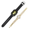 thumbnail image 1 of Sistema Del Smart Watch Y De La Joyería Del Perseguidor De La Aptitud, Del Smart Watch Y De La Pulsera De Las Mujeres Del Cuarzo Fijados Para IOS, 1 of 7