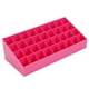 thumbnail image 3 of Organizador de maquillaje Sincero Caja de almacenamiento de cosméticos 36 rejillas rosa, 3 of 10