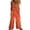 Multicolor, variant on Women's Casual Jumpsuits Wide Leg Boho Printed Pattern V Neck Office Business Fashion Short Sleeve Summer Dress Multicolor 01 L
