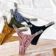 thumbnail image 2 of Tanga Sexy con diamantes de imitación, bragas de cintura baja, lencería cómoda de seda helada sin costuras, ropa interior íntima transpirable de algodón con hilo G Tan Jianjun unisex, 2 of 2