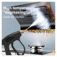 thumbnail image 4 of 2600W High Temperature Steam Cleaner Pressure Washer Machine for Home Car Kitchen Air Conditioner, 4 of 6
