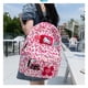thumbnail image 4 of Mochila escolar de Moda Hellokitty Milk con Estampado de Leopardo para Niñas Y2K de alta capacidad, 4 of 4