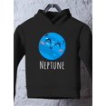 thumbnail image 3 of Cute Neptune Hoodie Toddler -Image by Shutterstock,  2 Toddler, 3 of 4