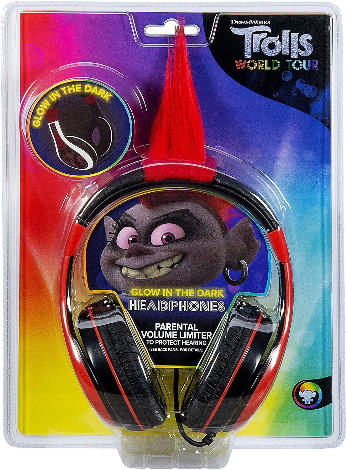 trolls headphones walmart