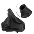 thumbnail image 4 of Perilla de caja de cambios de 4 velocidades, cubierta de bota de polaina para Mercedes Benz W123 W140 W202 Jadeshay A, 4 of 8