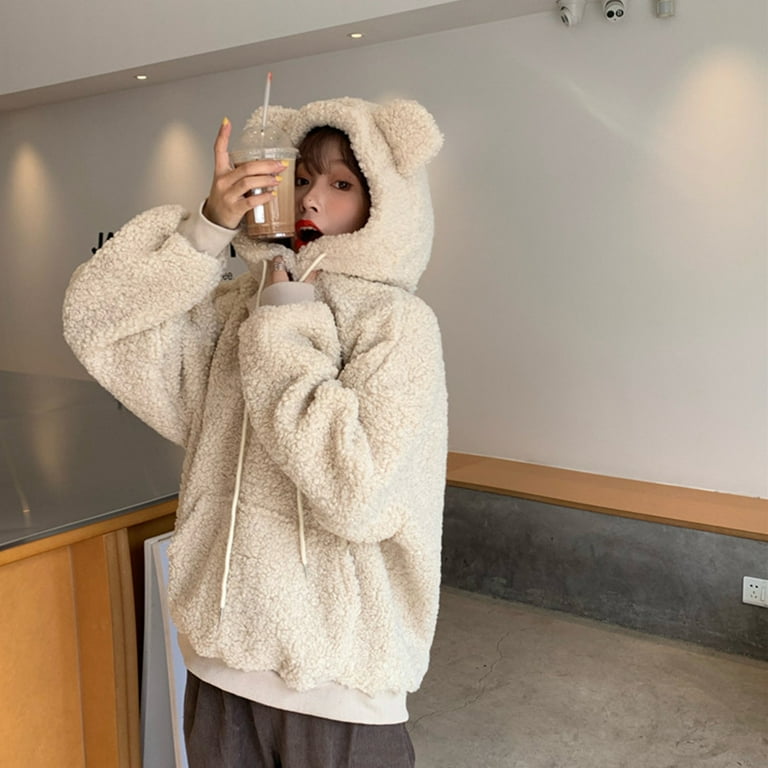 Bear hoodies 2025