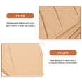 thumbnail image 3 of REOFLYUP 50Pcs Self-Sealing Paper Envelopes for Stationary Storage and Message Cards in Light Yellow, 3 of 8