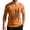 Orange, variant on Men's USA Flag Muscle Tank Top with Distressed Print and Sleeveless Design Featuring Rugged Vintage Style for 4th of July Celebrations Memorial Day Beige L