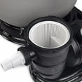 thumbnail image 5 of XtremepowerUS 1.5HP Aboveground Pool Pump with 4500GPH Sand Filter System, 115V/60Hz, 5 of 7