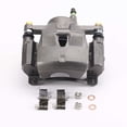 thumbnail image 2 of Power Stop Front Left One Stock Replacement Caliper L3198 Fits 2007 Toyota Yaris, 2 of 7