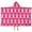 Pink Breast Cancer-2, variant on Pink Breast Cancer Hooded Bath Towel，50"x30" for Ages 3 To 12 Kids, Quick Dry Lightweight Soft Microfiber Hood Beach Towel Cover Up for Kids