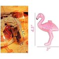 thumbnail image 3 of Luz Flamingo Ormromra 3 metros 20 luces Batería, 3 of 7