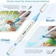 thumbnail image 2 of Marcadores de Colores Ohuhu 64 Colores con Punta Doble a Base de Agua, 2 of 9