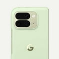 thumbnail image 5 of Google Étui en Silicone avec Magnets Jade (Vert) pour Google Pixel 10 Pro Fold, 5 of 5