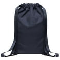 thumbnail image 4 of KAUKKO Drawstring Sports Backpack Gym Yoga Bag Shoulder Rucksack for Men and Women, 4 of 5