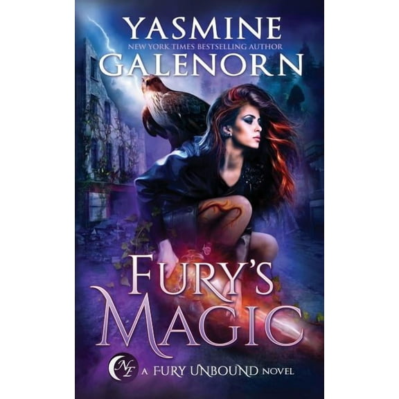 Fury Unbound Fury's Magic, Book 2, (Paperback)