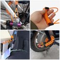 thumbnail image 4 of unbranded 2Ud Accesorio Para Motocicleta De De Disco Con Cable Y, 4 of 8