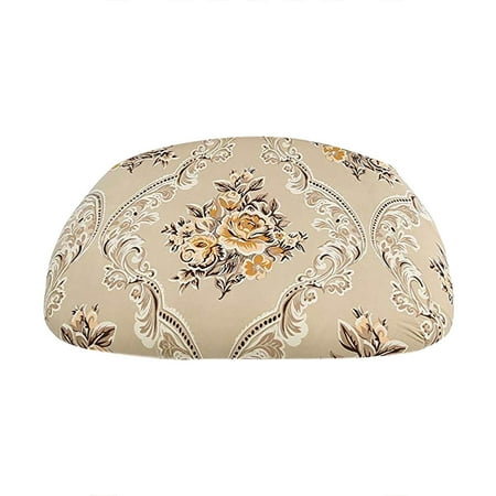 Outfmvch Cushion Chair Covers Dining Room Chair Protector Slipcovers Christmas Decoration 4PCS