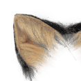 thumbnail image 5 of Accesorios de Cosplay de zorro, diadema ajustable con orejas de gato y cola de zorro, accesorios para disfraces de fiesta de Carnaval y Halloween, 2 uds., 5 of 5