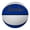Royal/White, variant on Rubber Basketball