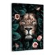 thumbnail image 2 of Cuadros Decorativos Animales Flores, 2 of 4