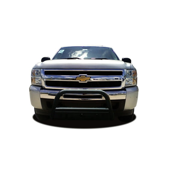 Black Horse Bull Bar BBDG109-SP For 09-16 RAM 1500 stainless Bull Bar w/ Skid Plate Fits select: 2011-2019 CHEVROLET SILVERADO, 2011-2019 GMC SIERRA