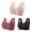 Pink, variant on EOYWHK Bras for Women No UnderwireWoman's Comfortable Lace Breathable Bra Underwear No Rims