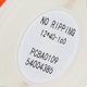 thumbnail image 2 of Label Paper Thermal Stickers Print Character Single Color Waterproof Marking StickerWhite, 2 of 3
