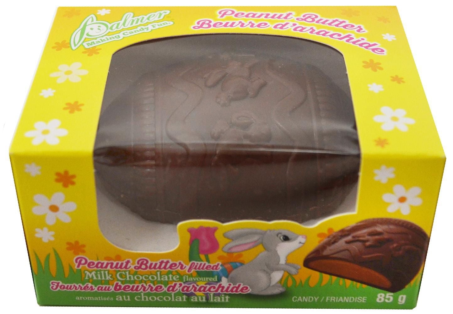 Palmer Peanut Butter Filled Egg